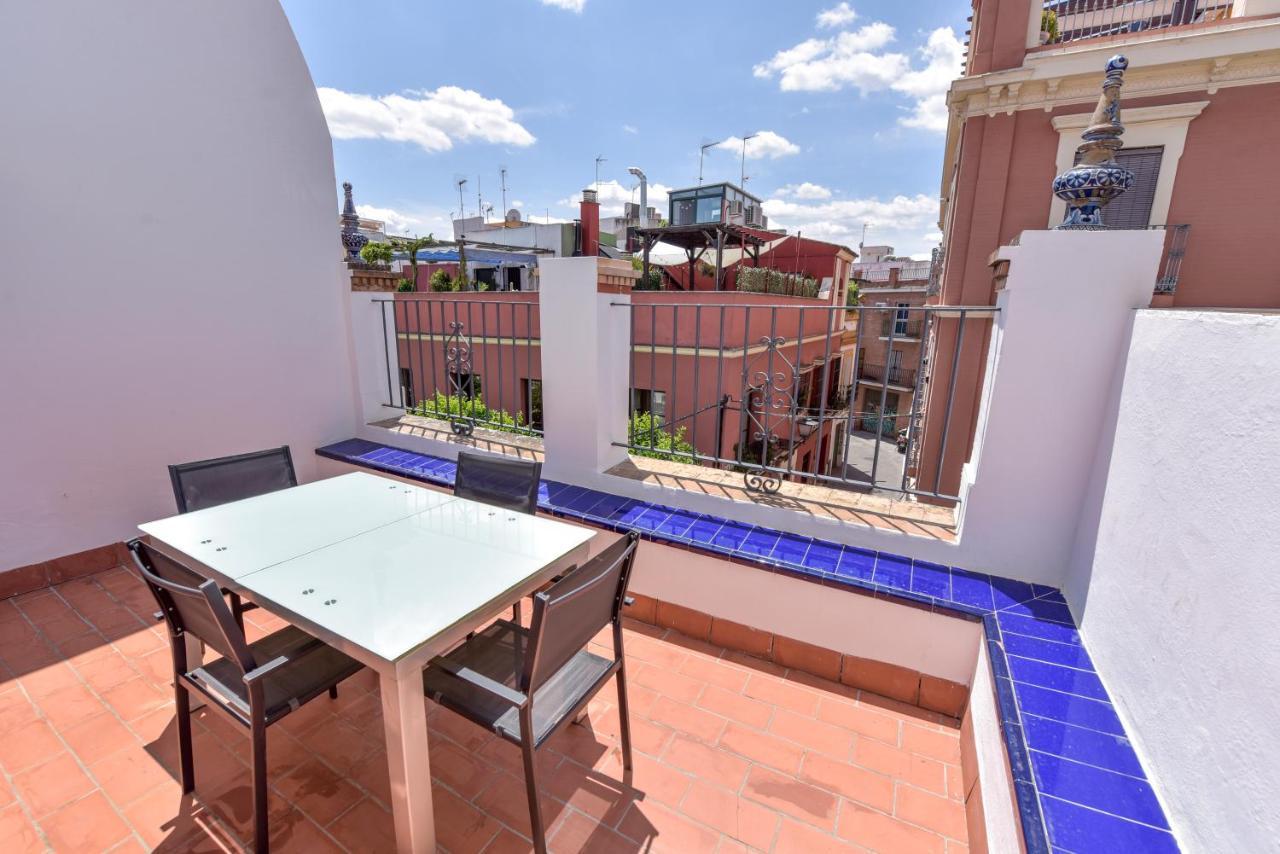 Alohamundi Pureza Ii Appartement Séville